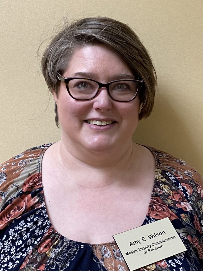 Commissioner Of The Revenue Washington County Virginia