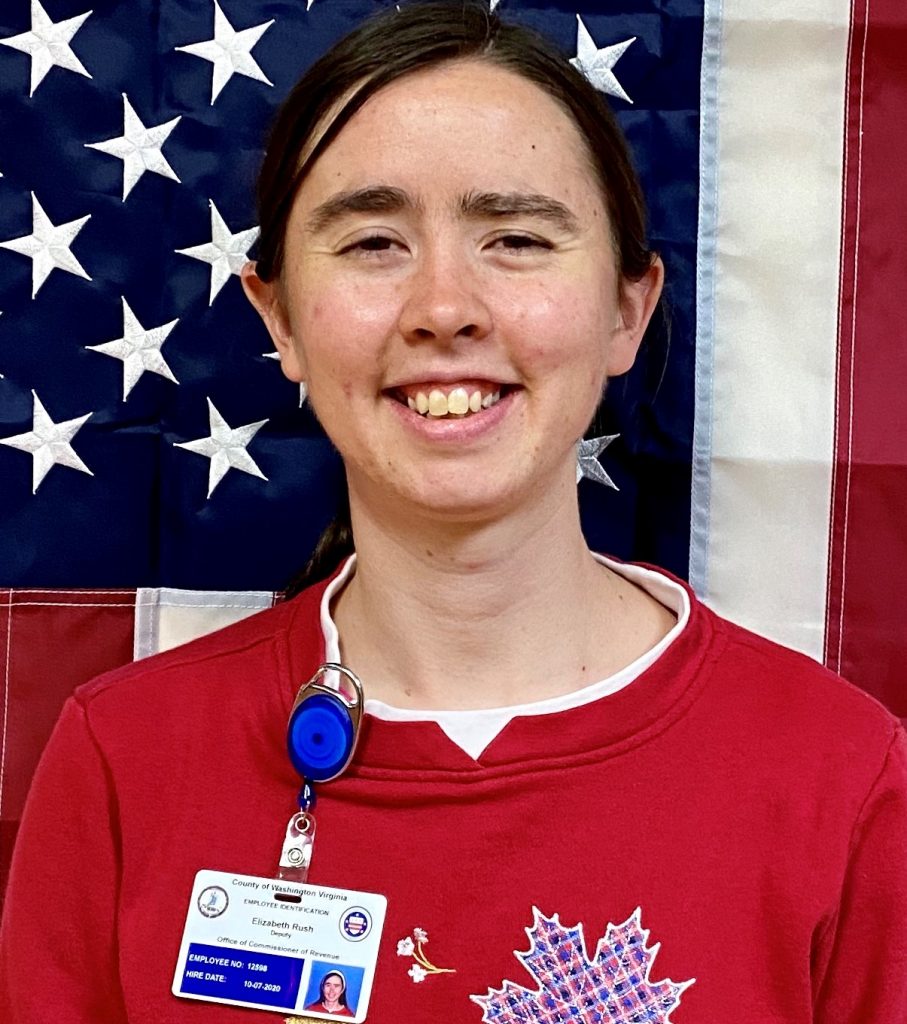 Commissioner Of The Revenue Washington County Virginia