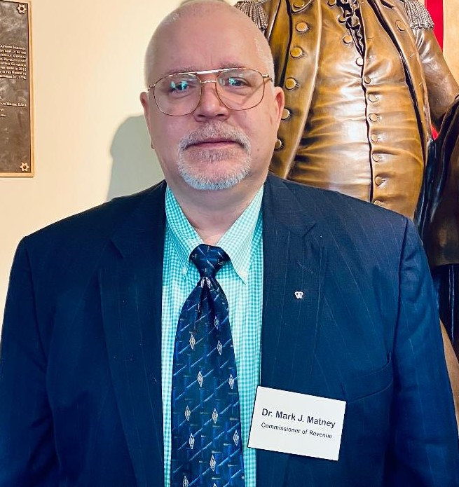 Commissioner Of The Revenue Washington County Virginia